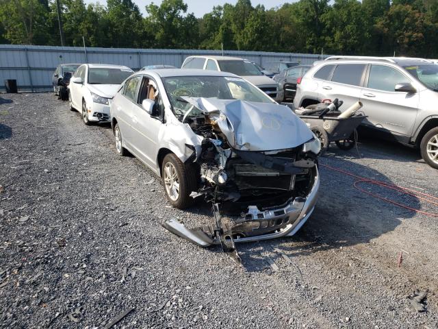 Honda Insight ex (2010)