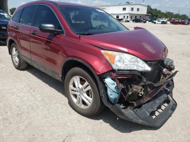 Honda Cr-v ex (2011)