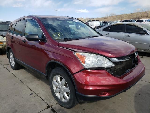 Honda Cr-v se (2011)
