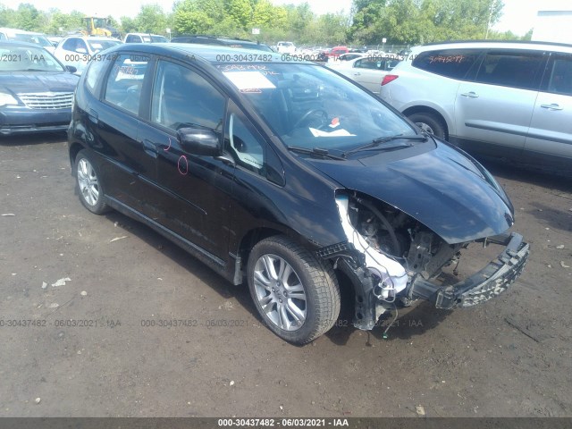 Honda Fit (2011)
