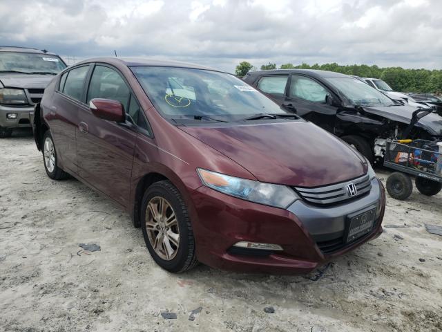 Honda Insight ex (2011)