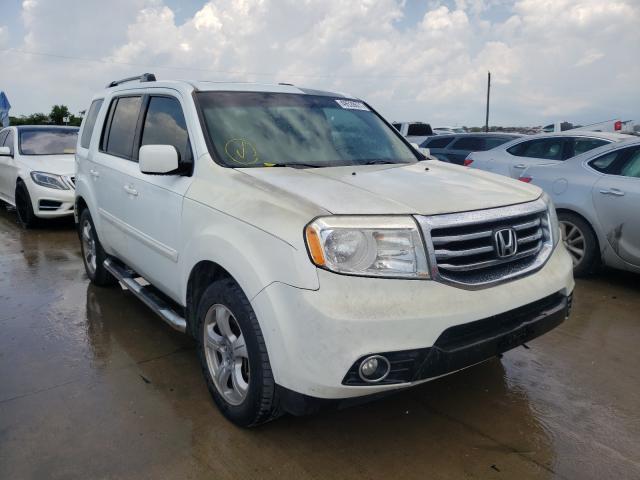 Honda Pilot exln (2013)
