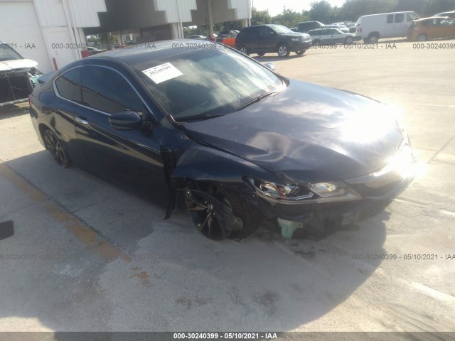 Honda Accord coupe (2016)