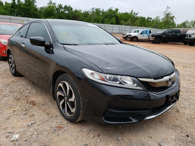 Honda Accord lx- (2016)