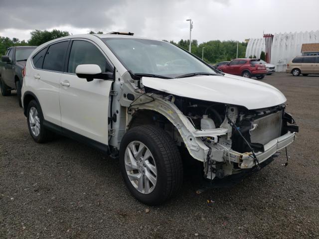 Honda Cr-v ex (2016)