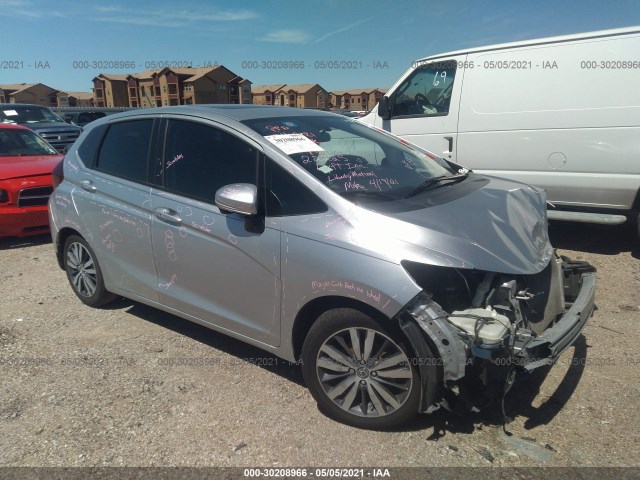 Honda Fit (2016)