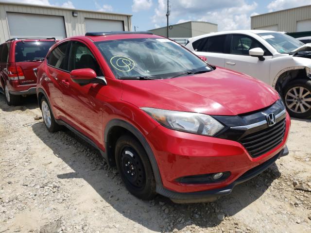 Honda Hr-v ex (2016)