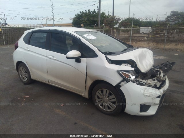 Honda Fit (2017)