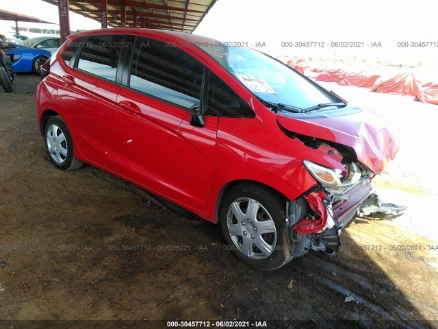 Honda Fit (2017)