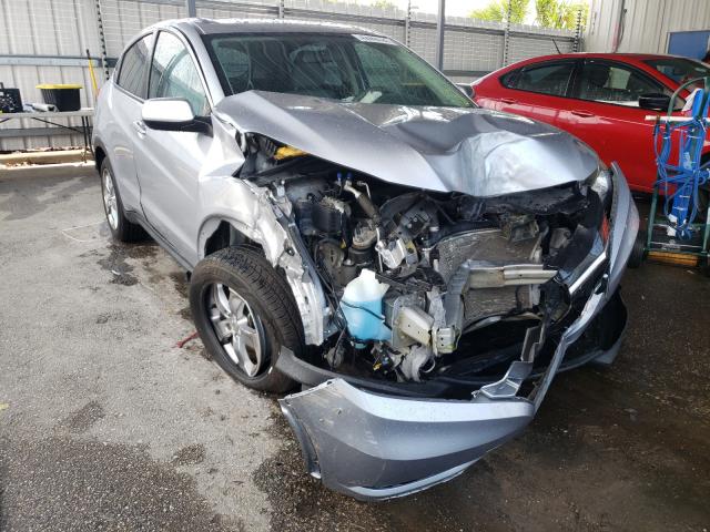 Honda Hr-v lx (2017)