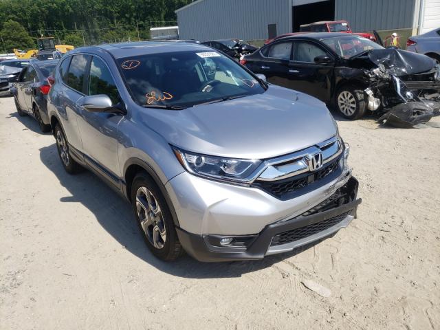 Honda Cr-v ex (2019)