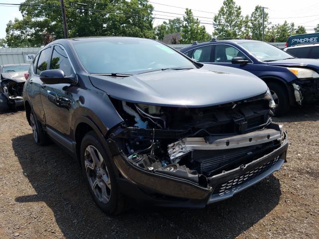 Honda Cr-v ex (2019)