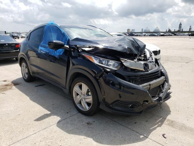 Honda Hr-v ex (2019)