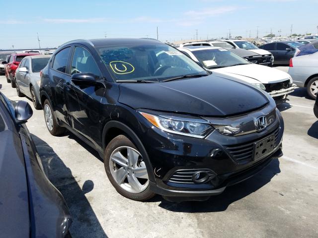 Honda Hr-v ex (2019)