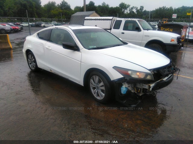 Honda Accord cpe (2010)