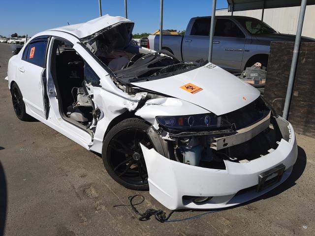 Honda Civic hybr (2010)
