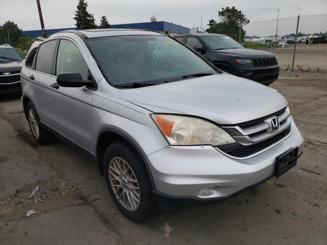Honda Cr-v ex (2010)
