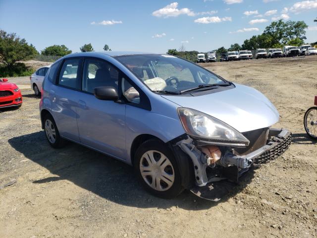 Honda Fit (2010)