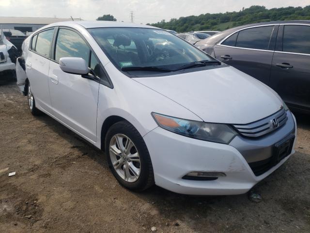 Honda Insight ex (2010)