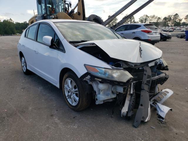 Honda Insight ex (2010)
