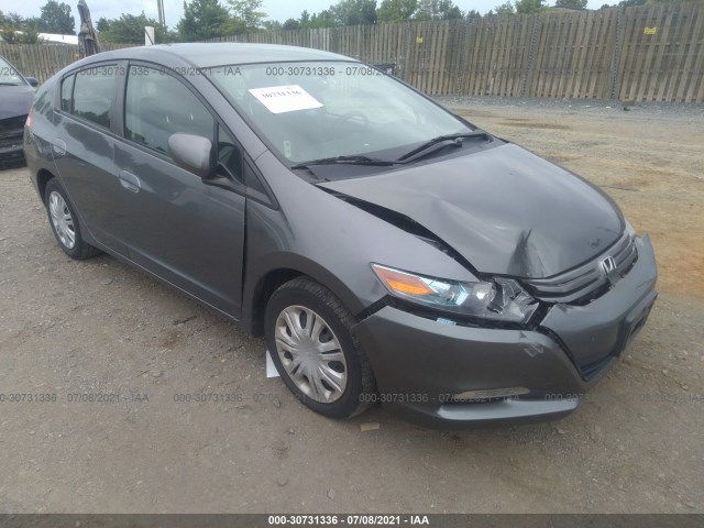 Honda Insight (2010)