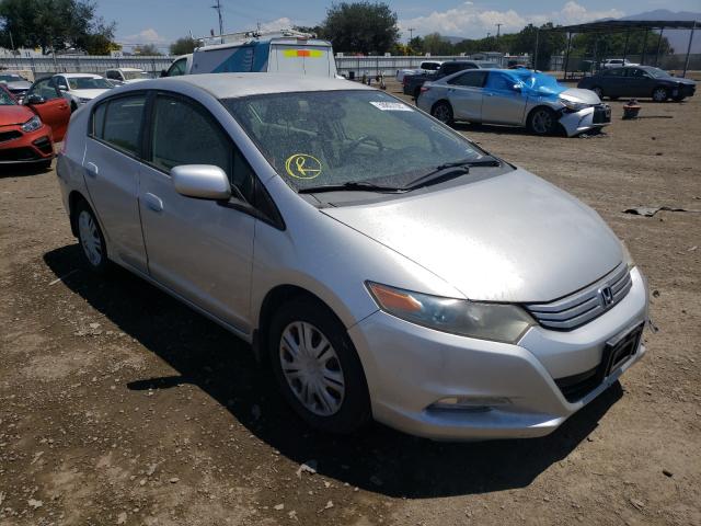 Honda Insight lx (2010)