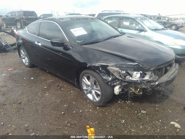 Honda Accord cpe (2011)
