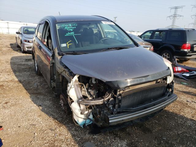 Honda Cr-v se (2011)