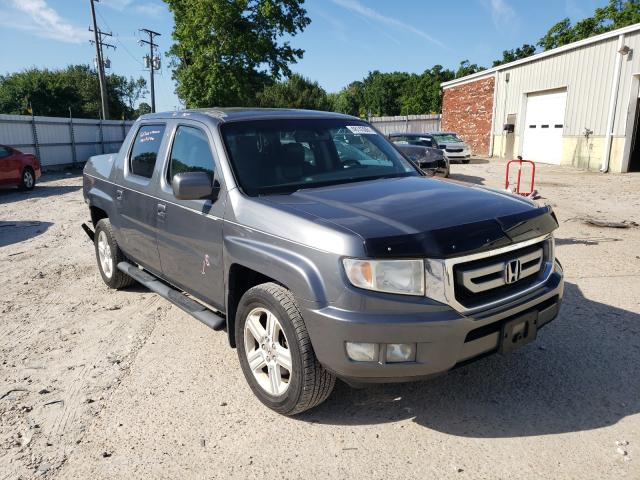 Honda Ridgeline (2011)