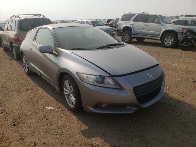 Honda Cr-z ex (2012)