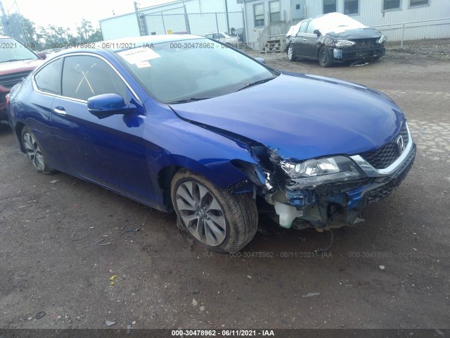 Honda Accord cpe (2013)