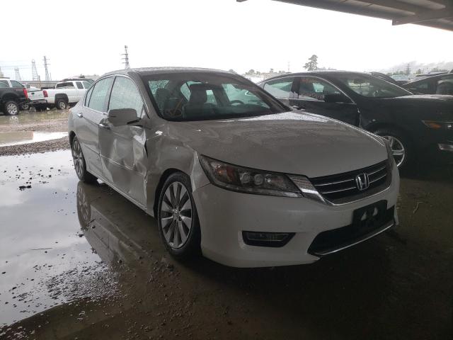 Honda Accord tou (2013)