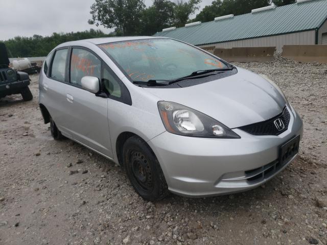 Honda Fit (2013)