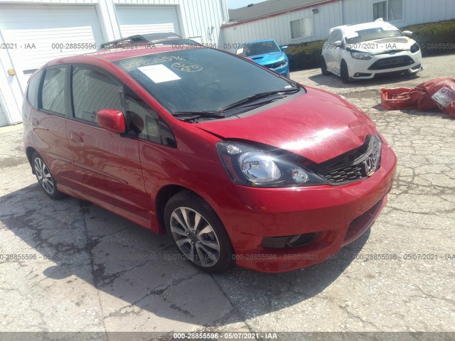 Honda Fit (2013)