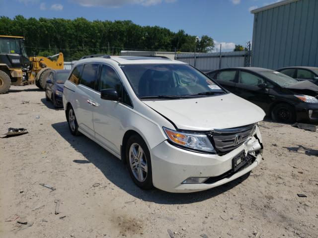 Honda Odyssey to (2013)