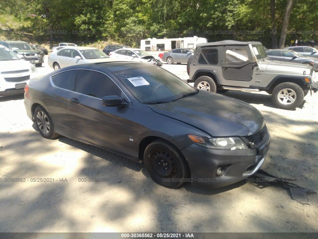 Honda Accord coupe (2014)