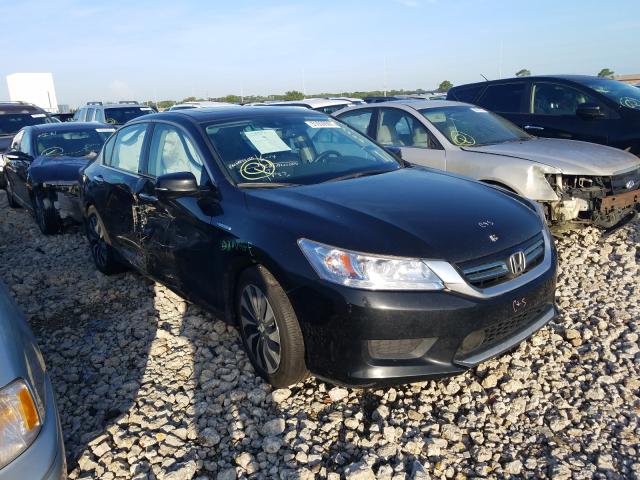 Honda Accord tou (2014)