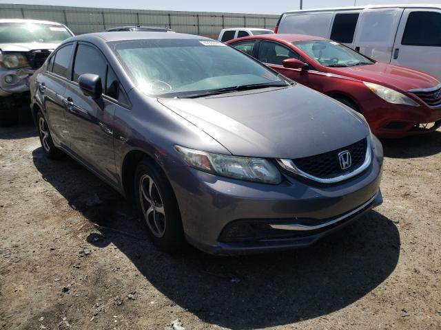 Honda Civic se (2015)