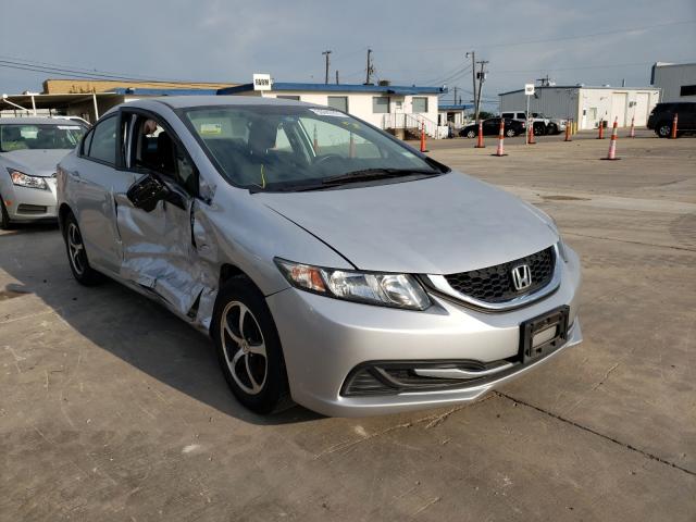 Honda Civic se (2015)