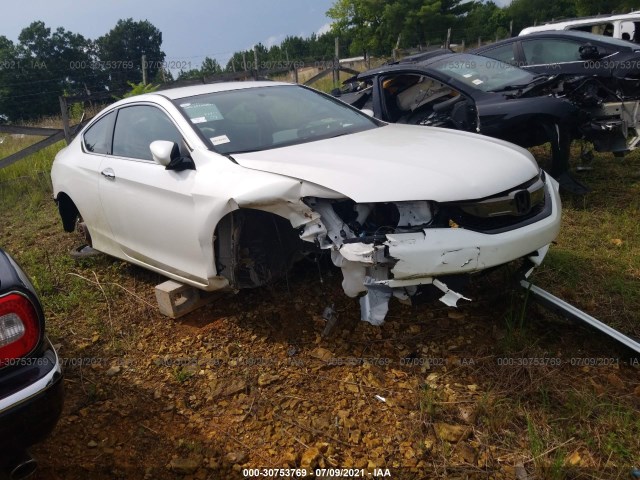 Honda Accord coupe (2016)