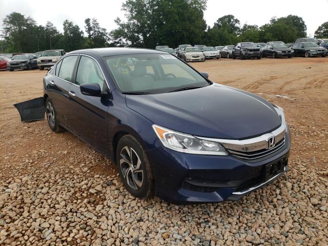 Honda Accord lx (2017)