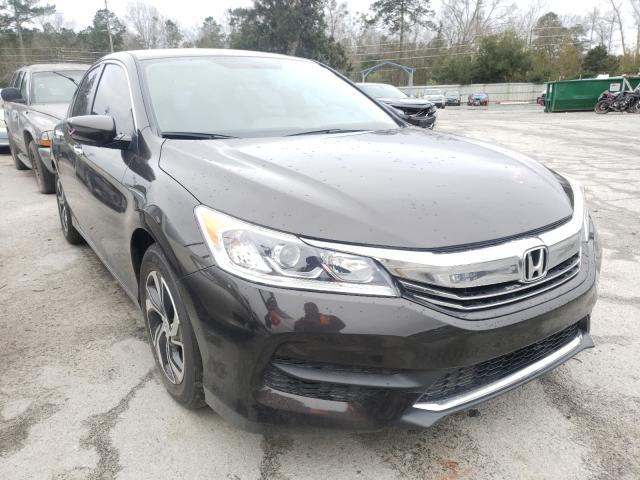 Honda Accord lx (2017)