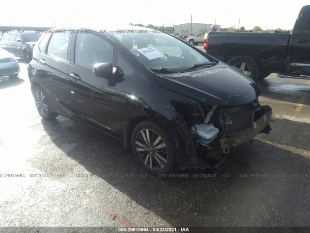 Honda Fit (2017)