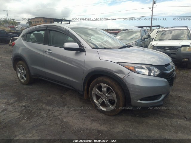 Honda Hr-v (2017)