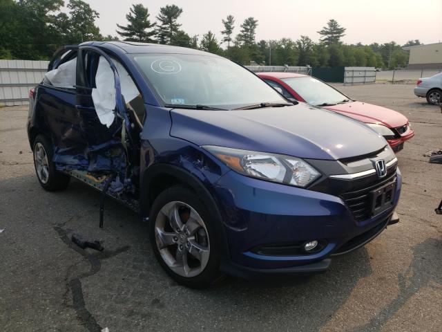 Honda Hr-v ex (2017)