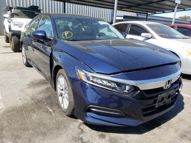 Honda Accord lx (2018)