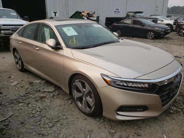 Honda Accord tou (2018)