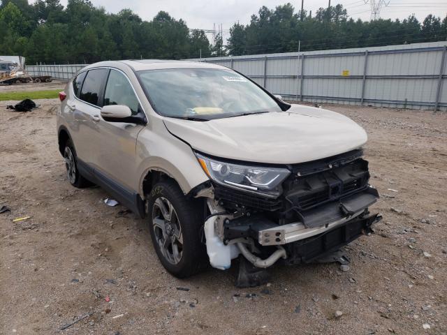 Honda Cr-v ex (2018)