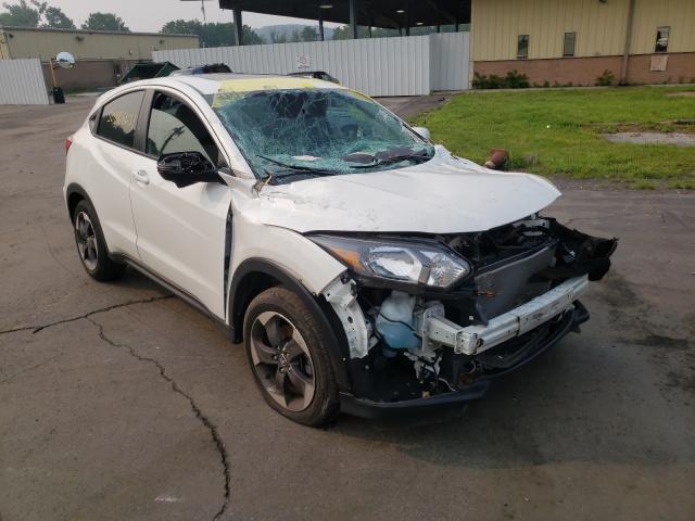 Honda Hr-v ex (2018)