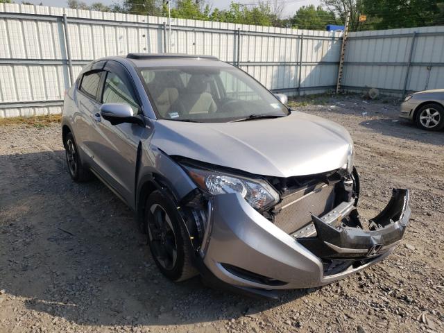 Honda Hr-v ex (2018)